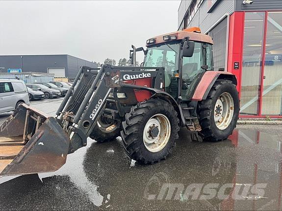 Case IH MX100C Traktorit