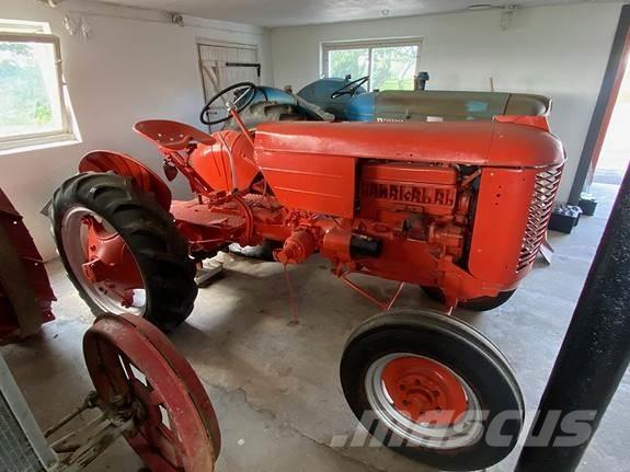 Case IH VA Traktorit