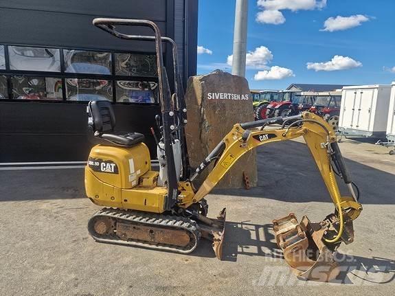 CAT 300.9 Minikaivukoneet < 7t