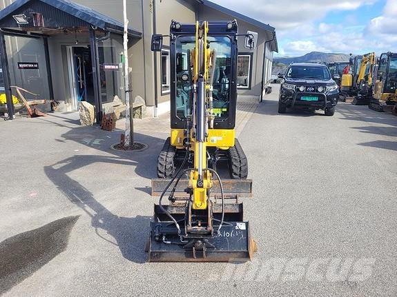 CAT 301.8 Minikaivukoneet < 7t
