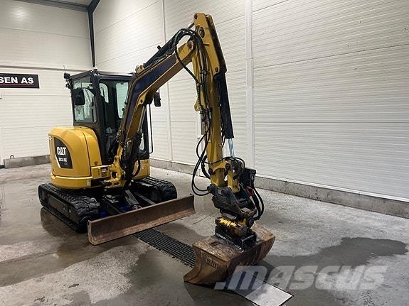 CAT 303.5E CR Minikaivukoneet < 7t