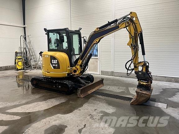 CAT 303.5E CR Minikaivukoneet < 7t