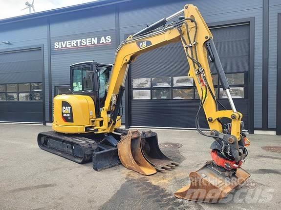 CAT 305.5 E2 CR Minikaivukoneet < 7t