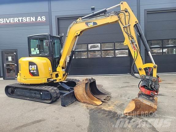 CAT 305.5 E2 CR Minikaivukoneet < 7t