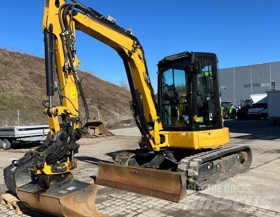 CAT 305E2 Minikaivukoneet < 7t