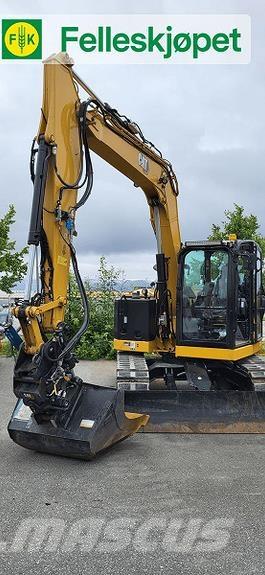 CAT 308 CR Telakaivukoneet