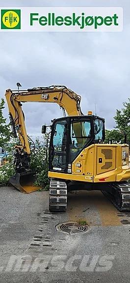 CAT 308 CR Telakaivukoneet