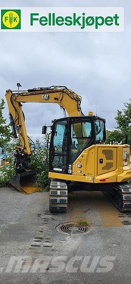 CAT 308 CR Telakaivukoneet