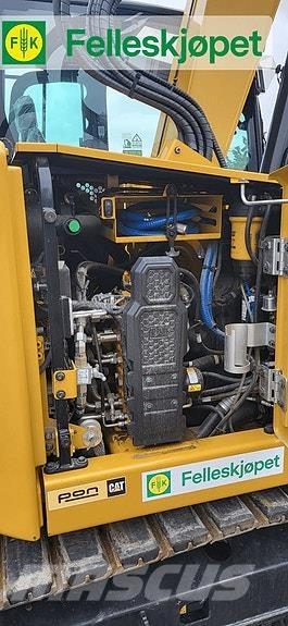 CAT 308 CR Telakaivukoneet