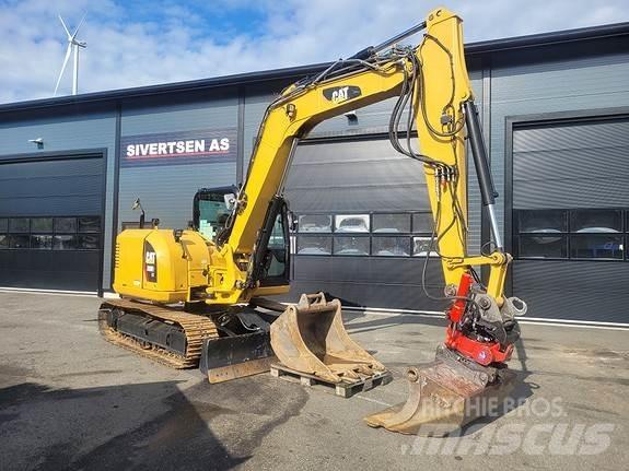 CAT 308 E2 CR Telakaivukoneet