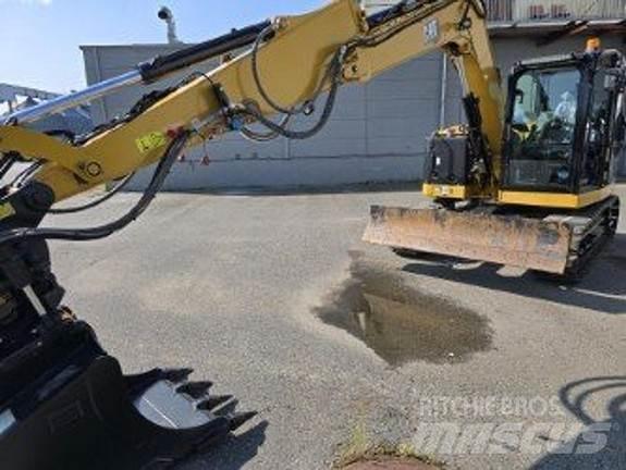 CAT 308CR Telakaivukoneet