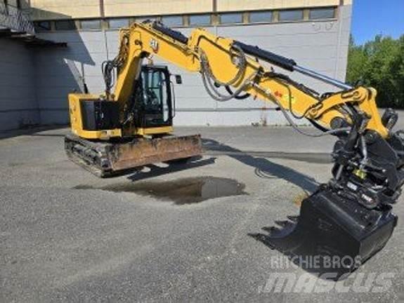 CAT 308CR Telakaivukoneet
