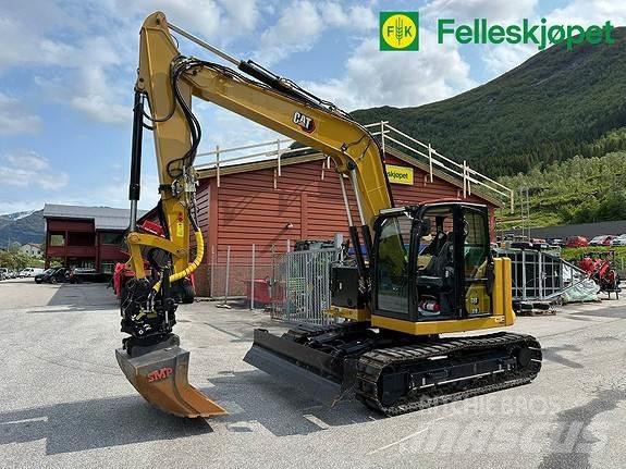 CAT 310 Telakaivukoneet