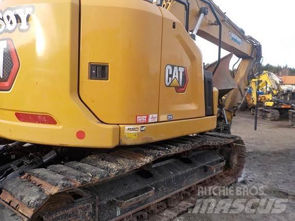 CAT 315 Hugges nå!! Telakaivukoneet