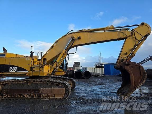 CAT 365C Telakaivukoneet