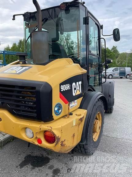 CAT 906hl Pyöräkuormaajat