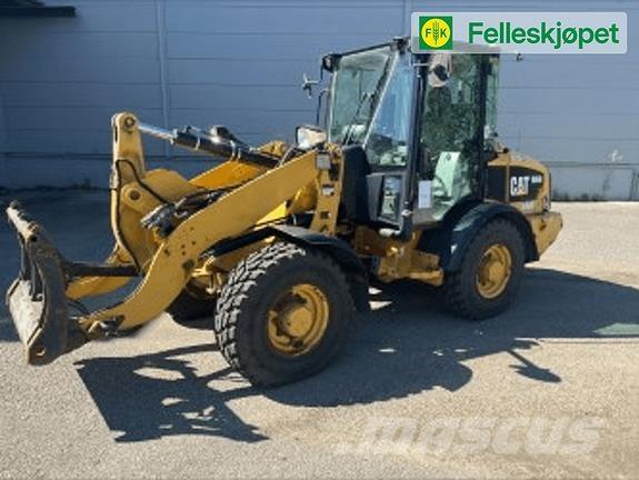 CAT 906hl Pyöräkuormaajat