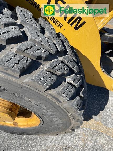 CAT 906hl Pyöräkuormaajat