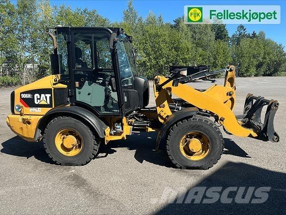 CAT 906hl Pyöräkuormaajat