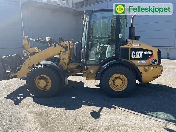 CAT 906hl Pyöräkuormaajat