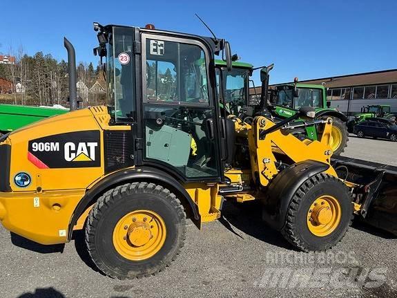 CAT 906M Muut ympäristökoneet