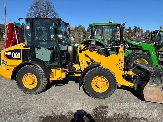 CAT 906M Muut ympäristökoneet