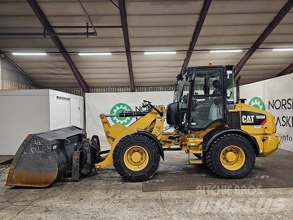 CAT 908M Pyöräkuormaajat