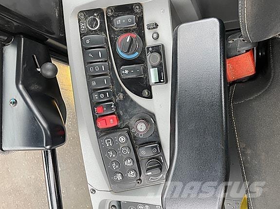 CAT 918M Pyöräkuormaajat