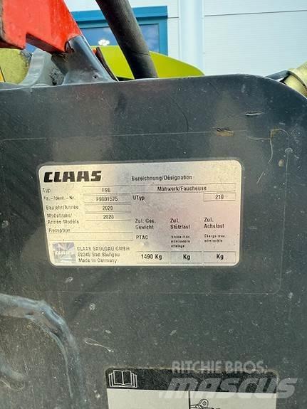 CLAAS 3600fc Disco Muut heinä- ja tuorerehukoneet