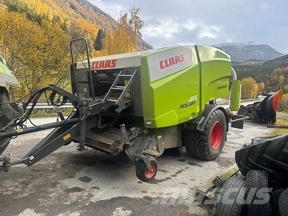 Claas 455 Muut heinä- ja tuorerehukoneet
