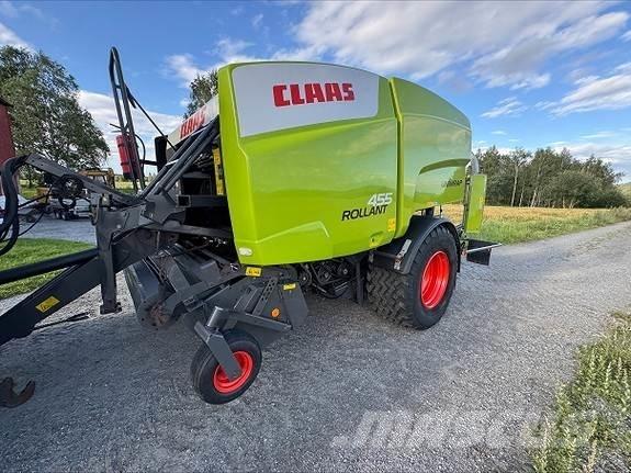 CLAAS 455 Pyöröpaalaimet