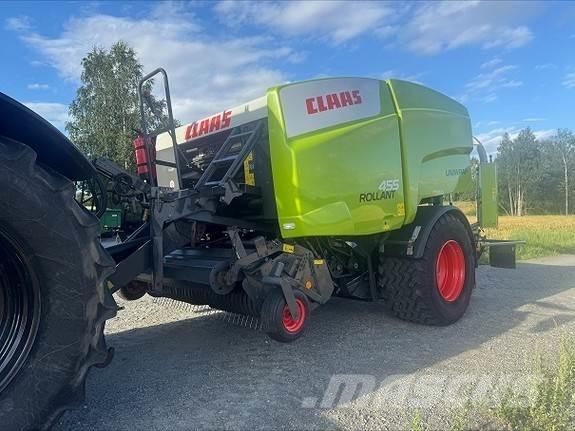 CLAAS 455 Pyöröpaalaimet