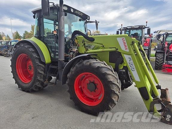 CLAAS 8690 Traktorit