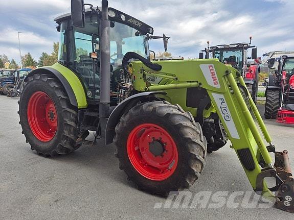 CLAAS 8690 Traktorit