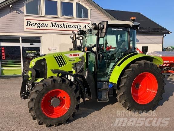 CLAAS Arion 420 Traktorit