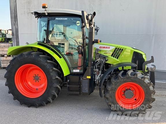 CLAAS Arion 420 Traktorit