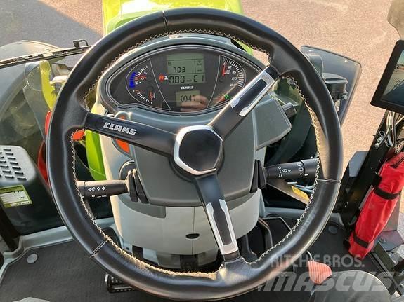 CLAAS Arion 420 Traktorit