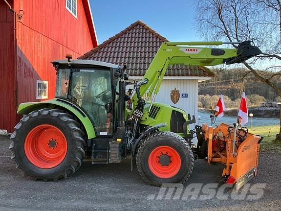 CLAAS Arion 420 Traktorit