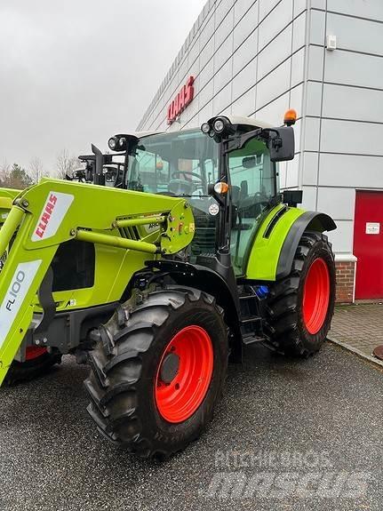 CLAAS ARION 460 Traktorit