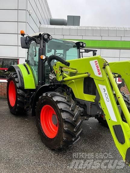 CLAAS ARION 460 Traktorit