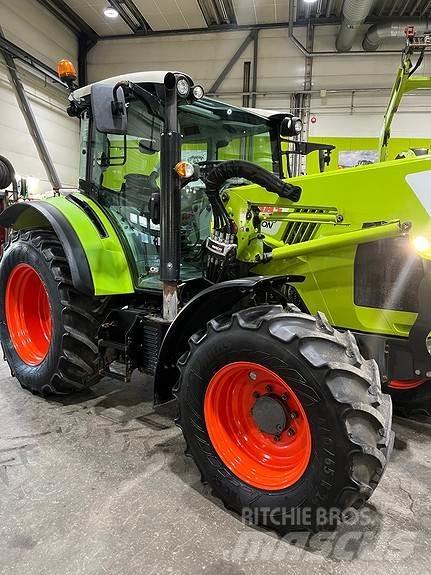 CLAAS ARION 460 Traktorit