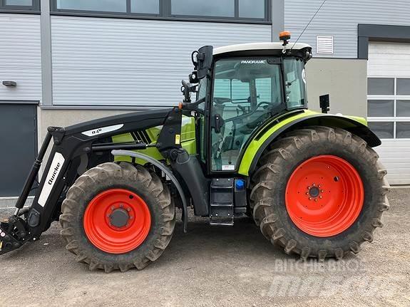 CLAAS Arion 470 Traktorit