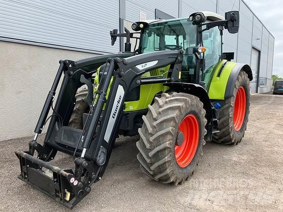 CLAAS Arion 470 Traktorit