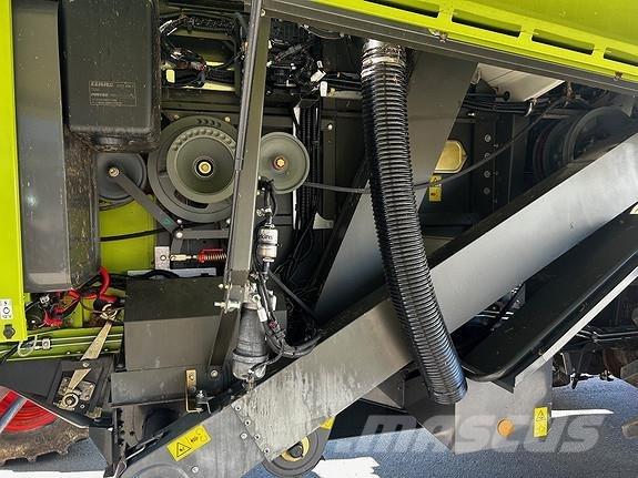 CLAAS Avero 240 Leikkuupuimurit