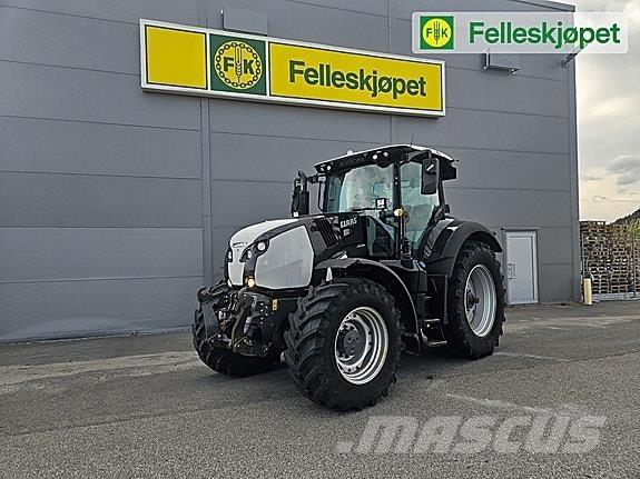 CLAAS AXION 830 Traktorit