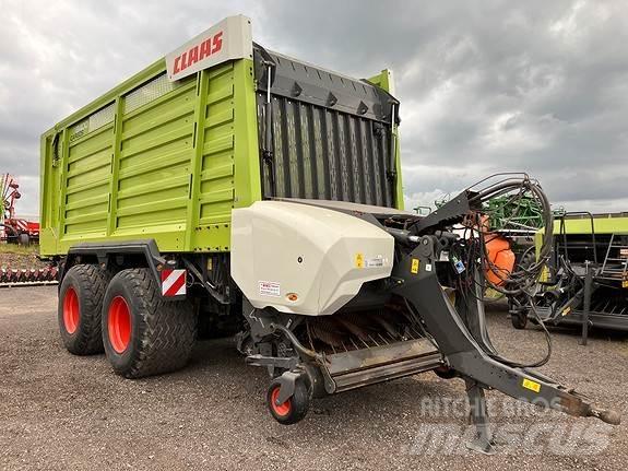 CLAAS Cargos 8400 Yleisperävaunut