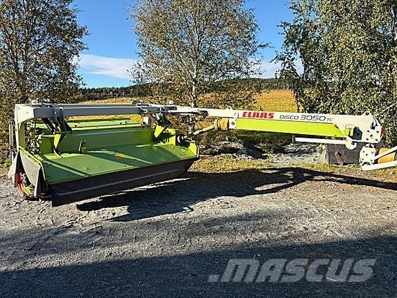 CLAAS Disco 3050TC Niittokoneet