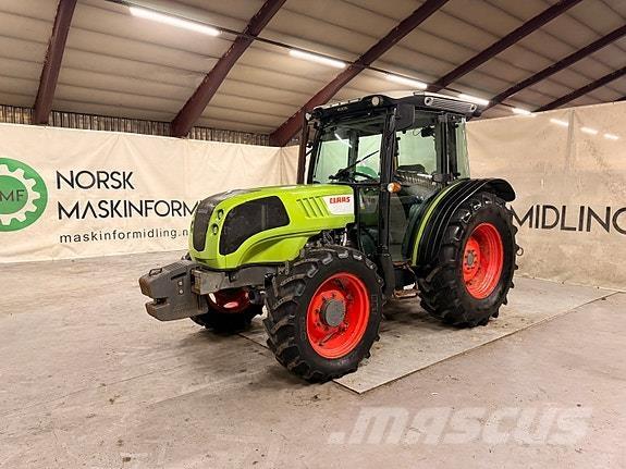 CLAAS Elios 220 Traktorit