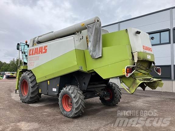 CLAAS Lexion 420 Leikkuupuimurit