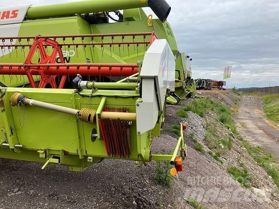 CLAAS Lexion 420 Leikkuupuimurit